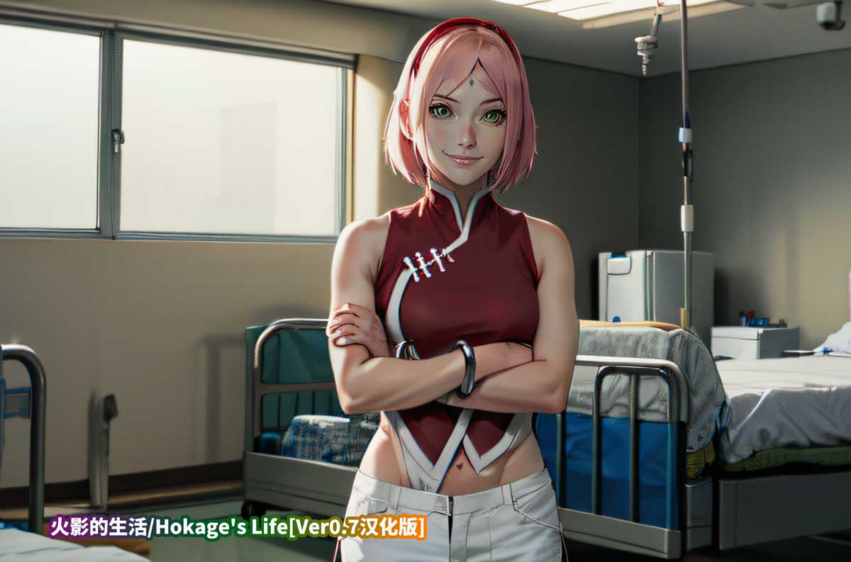 火影的生活 Hokage's Life V0.7汉化版【PC+安卓/下载】