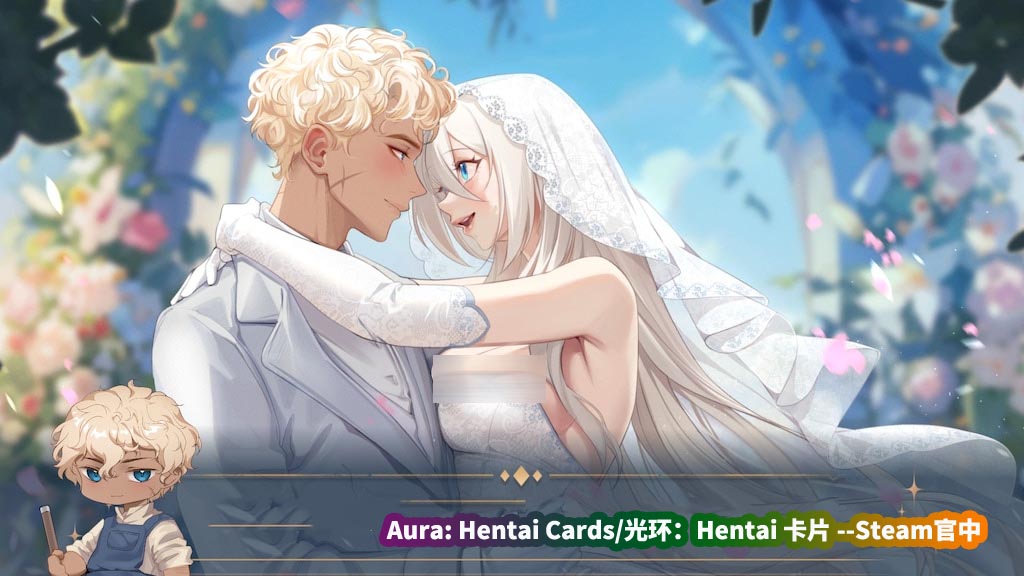 Aura: Hentai Cards/光环：Hentai 卡片 --Steam官中+全DLC [百度云下载]