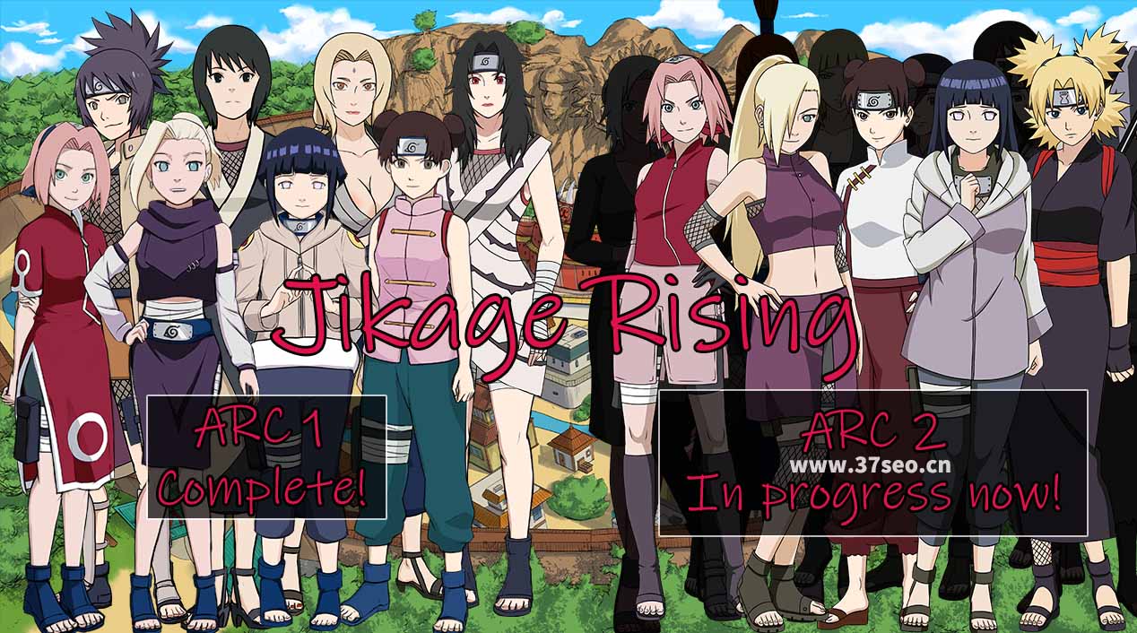 忍者后宫异族崛起第三章/Jikage Rising Arc 3[V2.08 PC+安卓汉化版]迅雷下载