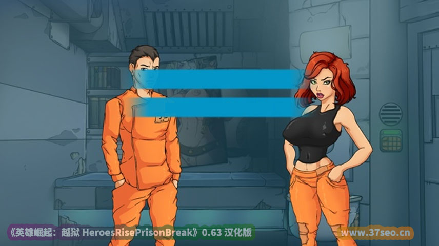 英雄崛起：越狱 HeroesRisePrisonBreak 0.63 汉化版 [百度云下载]