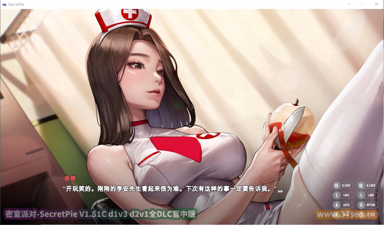 密室派对-SecretPie V1.51C d1v3 d2v1全DLC官中版[百度云下载]