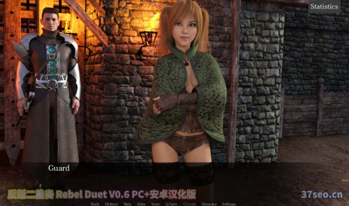 反叛二重奏 Rebel Duet V0.6 PC+安卓汉化版[百度云下载]