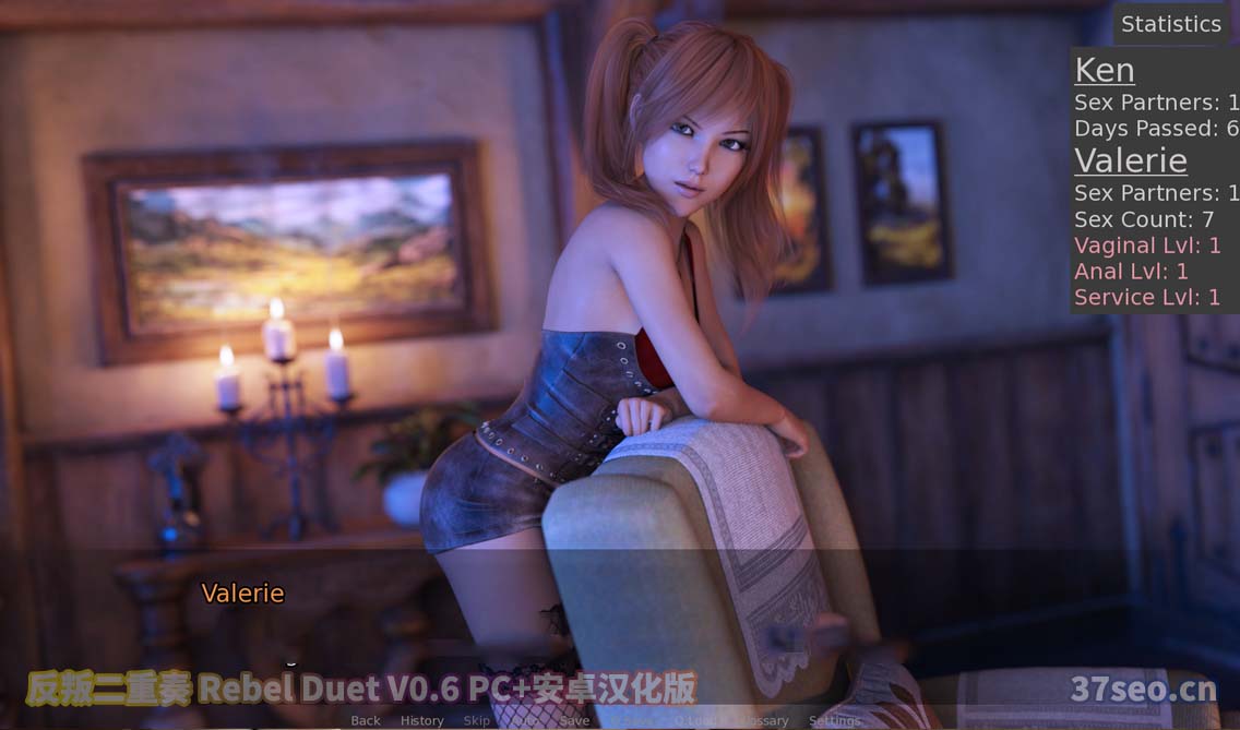 反叛二重奏 Rebel Duet V0.6 PC+安卓汉化版[百度云下载]