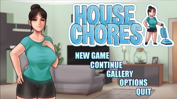 [更新]家务House Chores V0.17.0 AI汉化版[百度云下载]