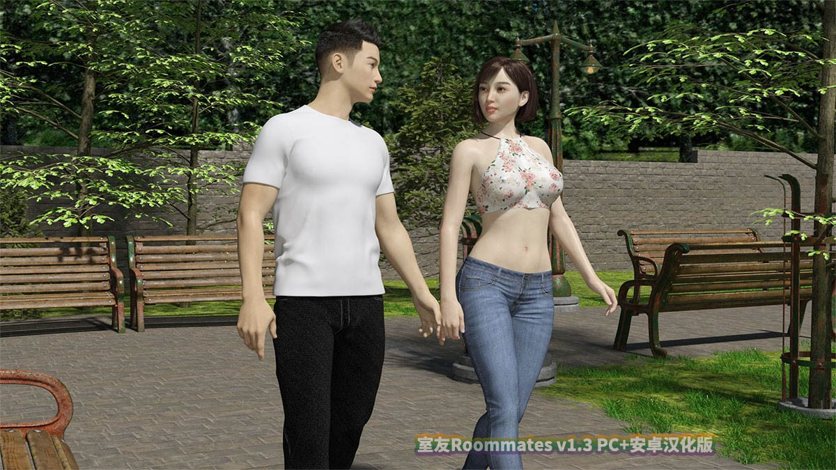 室友Roommates v1.3 PC+安卓汉化版[百度云下载]