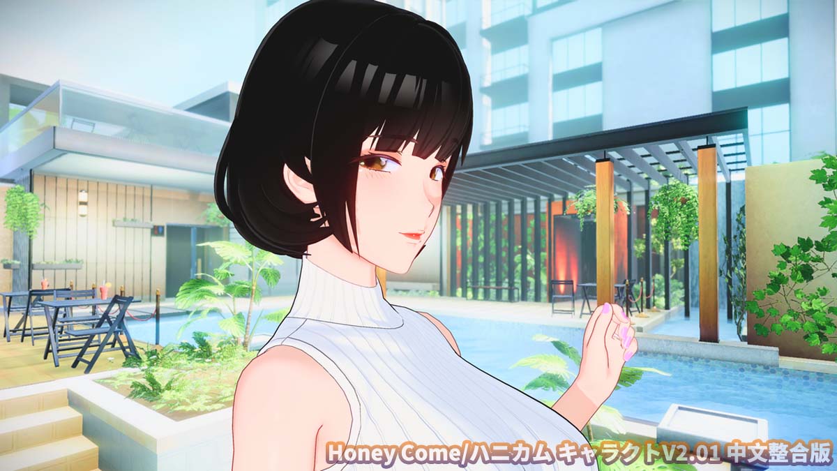 Honey Come/ハニカム キャラクトV2.01 中文不骑马整合版[百度云]