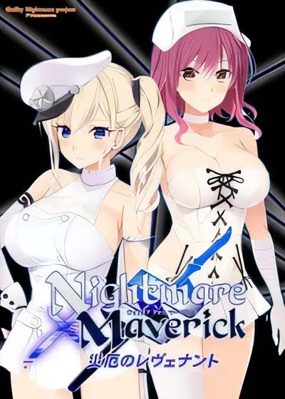 [日文A]  Nightmare×Maverick 灾难的亡灵 日文版[网盘