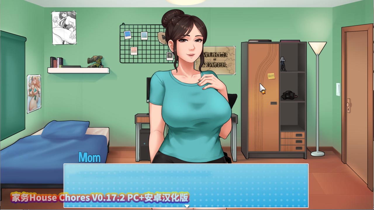 [更新]家务House Chores V0.17.2 PC+安卓汉化版[百度云下载]