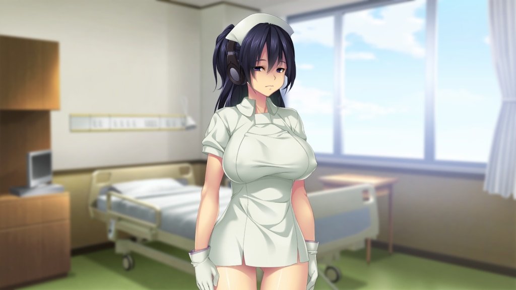 [PC/ACT动作游戏][NovaXProject] D-Hospital 汉化版[百度云下载]