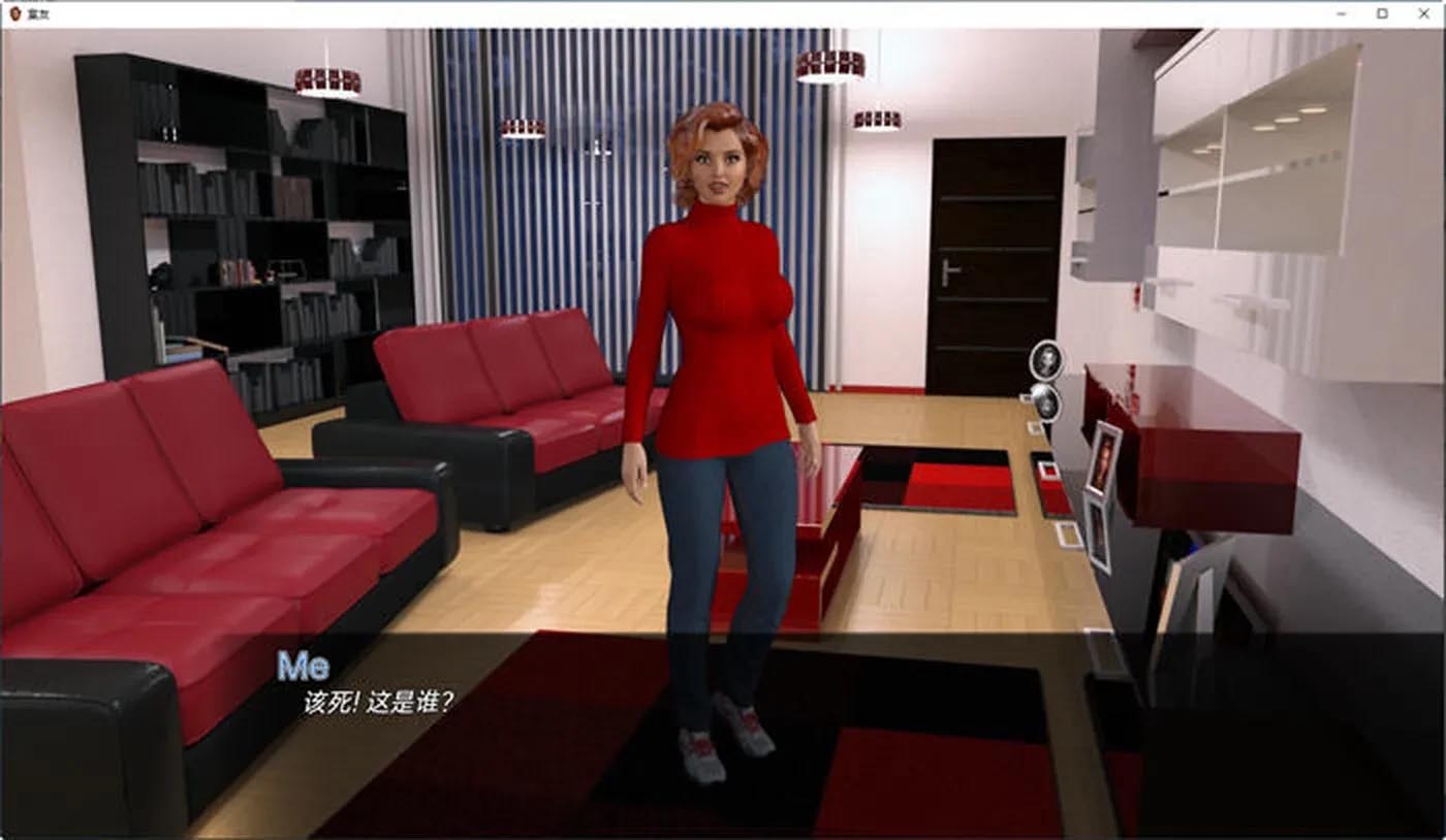 室友 The Roommate v0.11.02 PC+安卓汉化版[百度云下载]