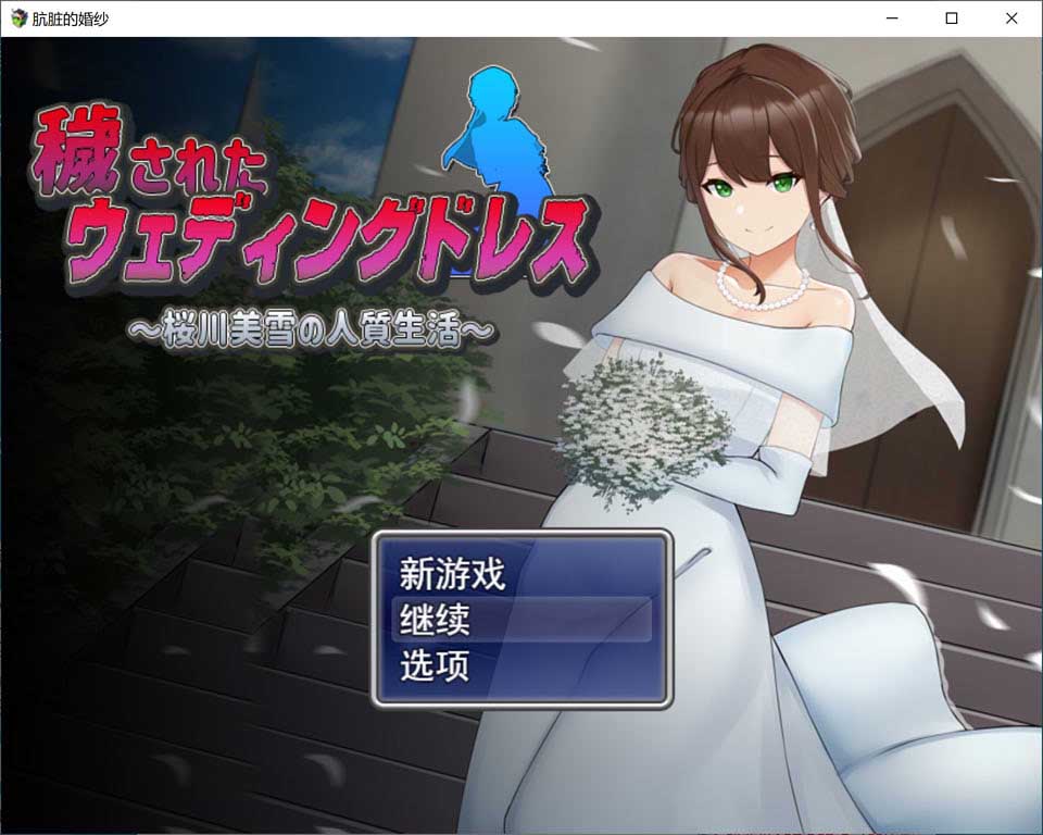 [日系RPG/动态] 凌汝新娘~樱川美雪的绒布球生活 PC+安卓云翻汉化版+存档 [网盘]