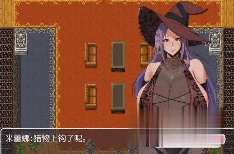 [RPG]米雷娜之馆-魔女的至高邀约 PC+安卓精修汉化[百度网盘]