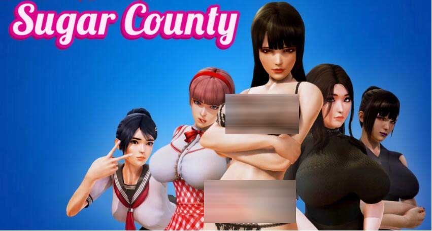 [欧美SLG/动态CG] 甜蜜小镇-SugarCounty Ver0.2.5 PC+安卓汉化版 [2G]