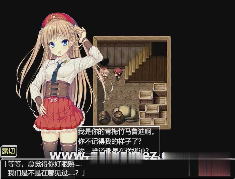 [精品RPG/动态]源初之心 V1.01官方中文作弊版+全回想[PC+安卓][4G]