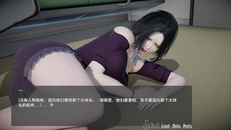 [SLG汉化] 姐姐的诱惑 Araiya -V0.8 PC+安卓汉化版 [1.6G]