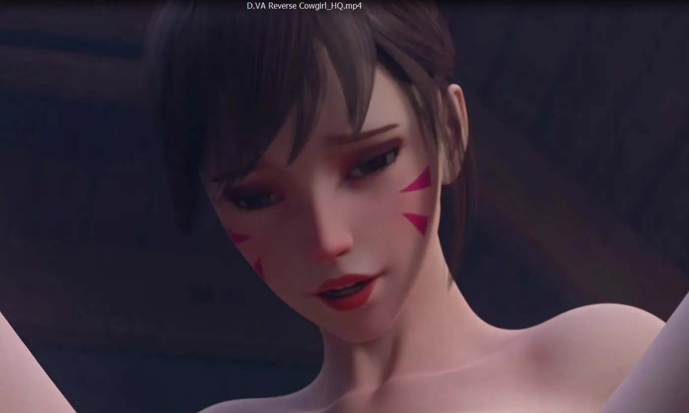 [3D同人动画] RottencherryXXX大师 2024年8月更新整合2B+希里+D.Va [度盘下载]