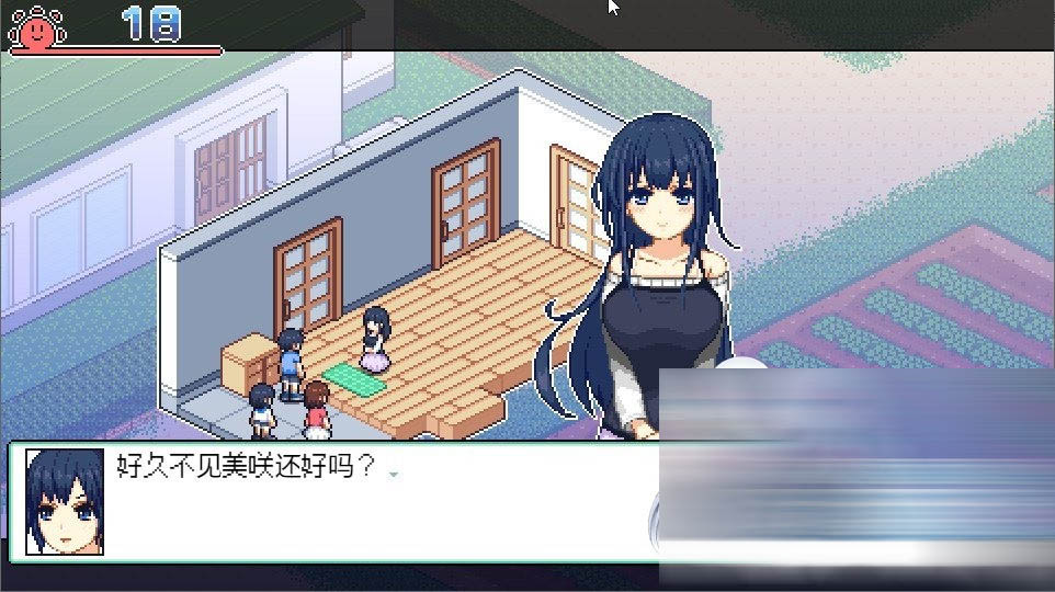 [爆款SLG/汉化/像素动态]寻找夏日的宝物/なつのさがしもの v1.04 个人汉化版[PC+安卓joi/下载]