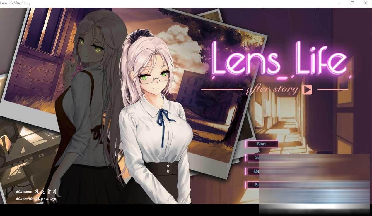 [SLG休闲SLG官中]我的镜头人生2- /Lens Life II-V1.03 官方中文版[下载]