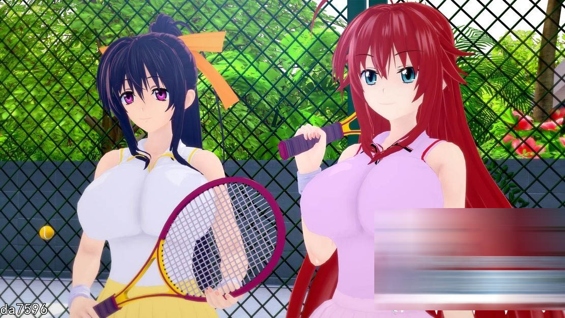 [3D亚洲风SLG动态] 恶魔学院 魔鬼学院 DxD Devil's Academy DxD v0.6 PC+安卓 汉化版 [下载]