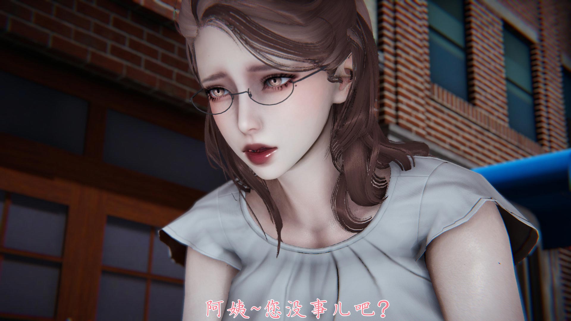 [3D彩漫] 妈妈成了家里保姆儿媳妇01-11 [1G/百度网盘]