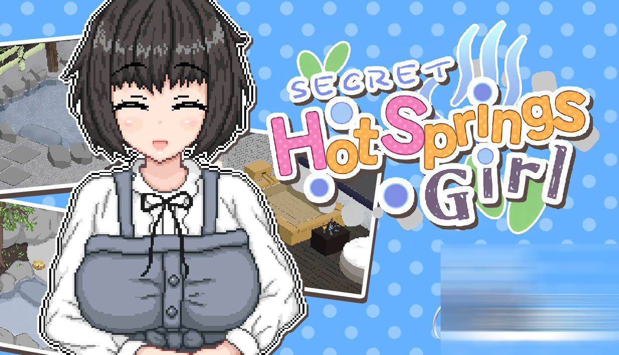 [SLG] STEAM官方中文 Secret Hot Springs Girl 秘湯ガール[下载