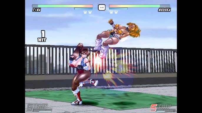 [FTG]爆衣战士5:黑暗武斗会 Strip Fighter 5 CE V1.2hotfix Steam豪华完整官方中文版[700M]