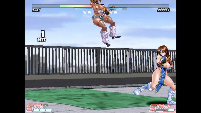 [FTG]爆衣战士5:黑暗武斗会 Strip Fighter 5 CE V1.2hotfix Steam豪华完整官方中文版[700M]